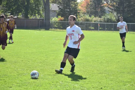 MLC men come up short against Morris